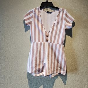 Prettylittlething romper